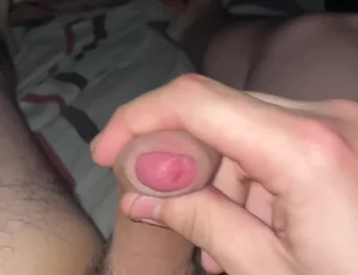 20-year-old Masturbates and Cums a Lot