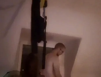 Strip Hanging Overhead