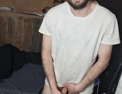 Masturbating in a White T-shirt and Jeans Compilation of These Videos