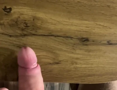 Having Fun with My Dick