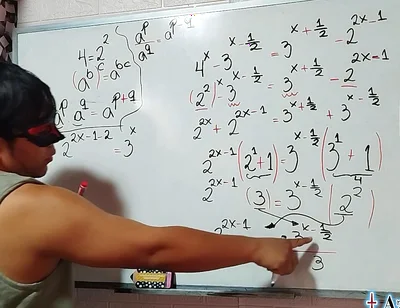26 Sexual Mathematics Calculates the Value of X