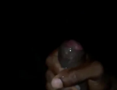 Cumming in Slowmotion