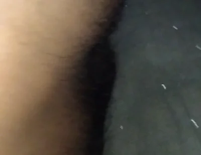 Feed Under a Quilt on the Bed.