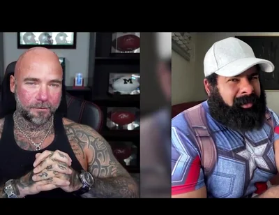 Porn Star Confessions - Oscar Bear Part 2 (episode 3)