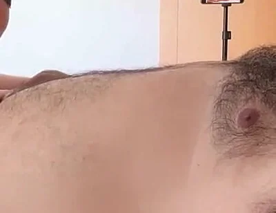 Big Bear Pleasing the Cub