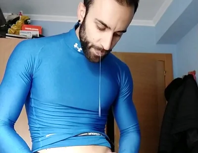 Do You Like Men in Stretchy Fabric?