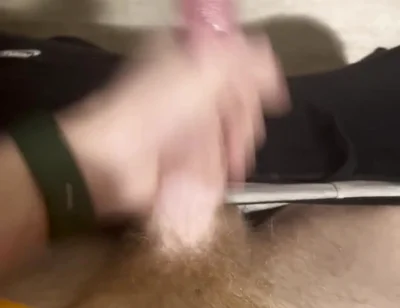 My Big Dick Cumming Hard! Big Load