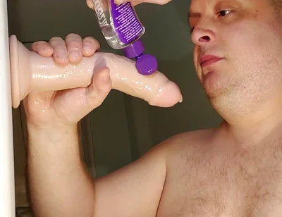 Deep Throat 8 Inch King Cock