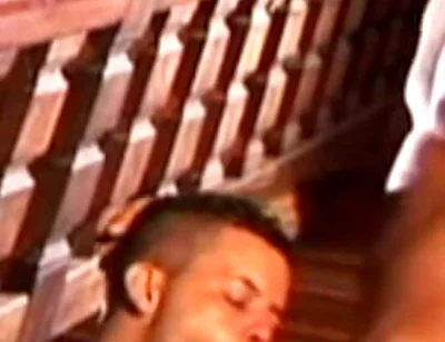 Latino Twink Fuckin Barebac with Friend