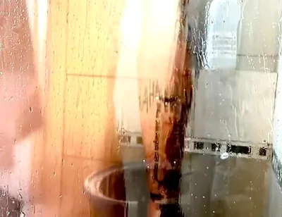 Shower Time in Bedroom Which Window and Jerking