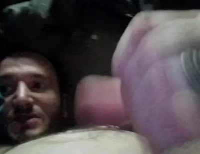 Filthy Cum Tounge