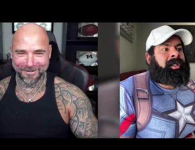 Porn Star Confessions - Oscar Bear Part 1 Episode 3