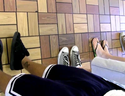 Episode 7: Road Trip!