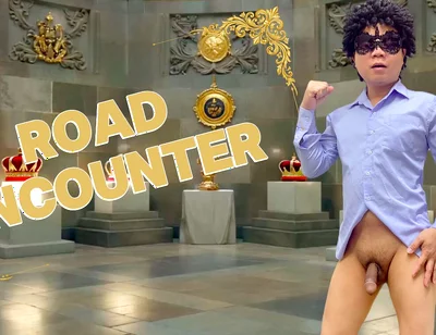 Giving a Hot Married Man a Complete Blow Job on the Way to Work This Morning