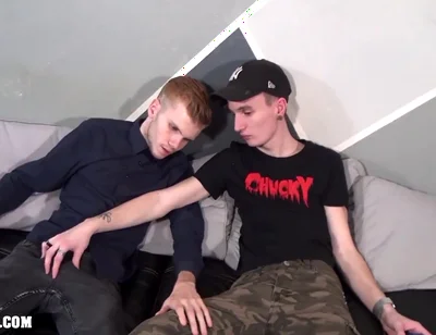 First Fuck Between Two