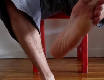 Harry_jen Feet Fetish