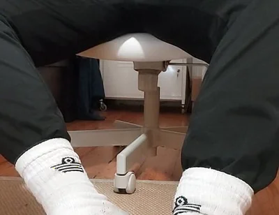 From Work Chillout and Smelly Sox