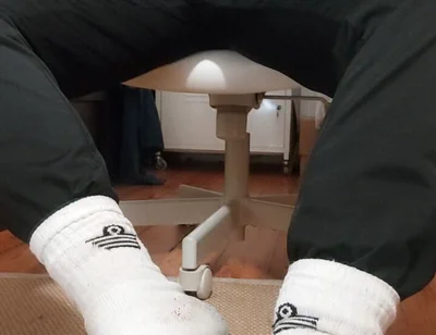 From Work Chillout and Smelly Sox