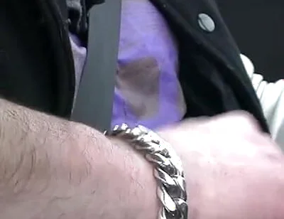 Fuck Me Deep in the Car! 4923