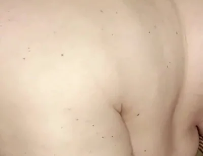 Fat Chubby Guy Fucks Sex Machine with His Big Sexy Ass