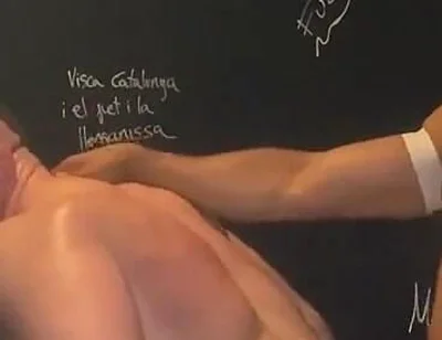 Meeting in the Bathrooms