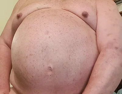 Stepdaddy Bear Blows His Load on a Saturday