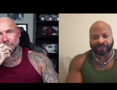 Porn Star Confessions - Wolf Scruffy (episode 4)