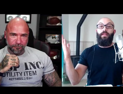 Porn Star Confessions - Trip Richards Interview Part 1 Episode 1