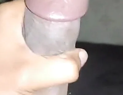 Dry Cock, This Young Man Wants His Cock to Be Wet. Someone Wants to Get Rid of This Young Man's Cock