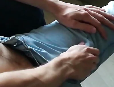 Just a Little Dirty Talk and My Jeans Are Full of Cum