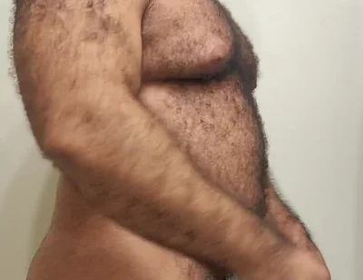 Hairy Man