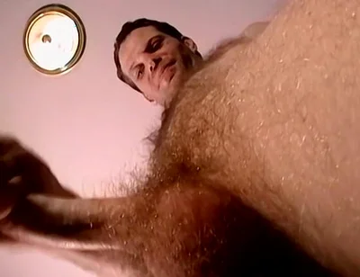 Hairy Bi Guy John Strokes