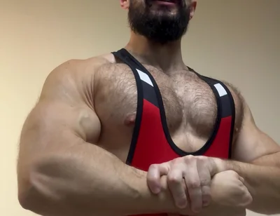 Muscular Man