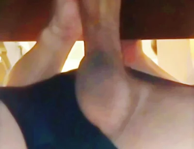 Messy Handjob During Work Break, Making the Office Floor Sticky