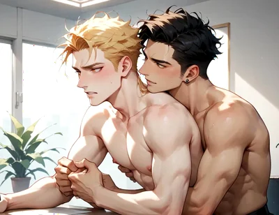 Office Muscle Cumshot Sensation