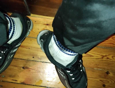 Fuckn Wett, Fuckn Smelly Dirtyjunkbro!