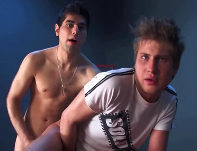 Twink Loses A Bet And Has To Give Up His Ass