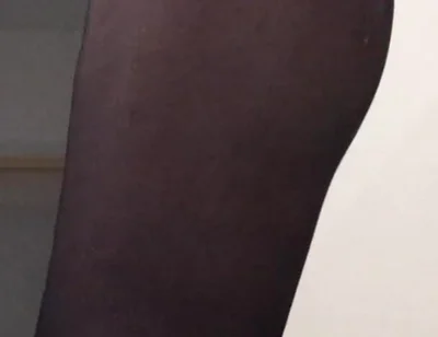 Husband Plays with Wife MILF Pantyhose