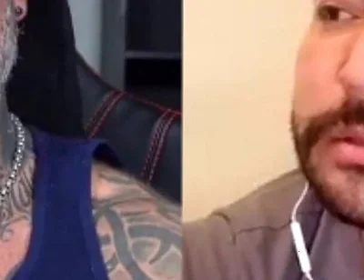 Porn Star Confessions - Julian Torres (episode 6)