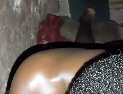 Watch How the African Black Guy Cum