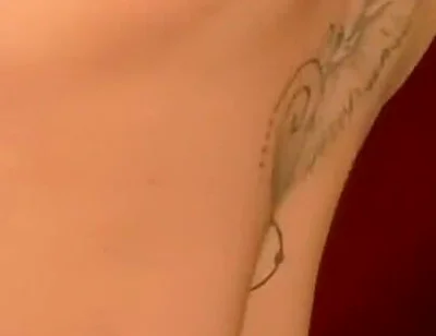 Sensual Femboy Porn Actress Immersed in Music, Dance and Very Sensual Movements