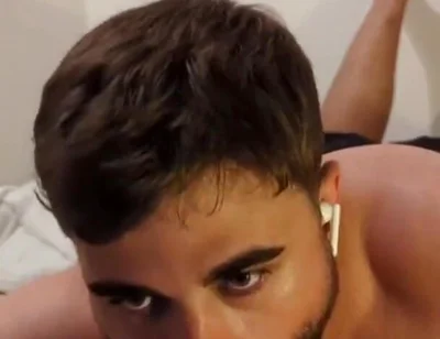 Would You Like It to Be Your Cock Instead?