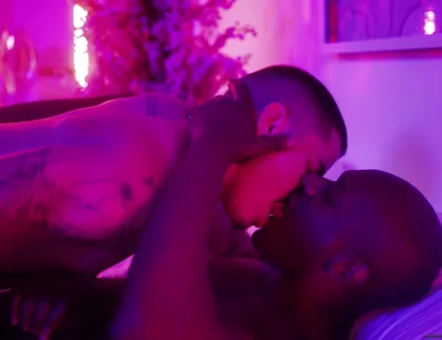 Swap Roles, Filling Each Others Holes And Sharing Hot Loads - Rhyheim Shabazz