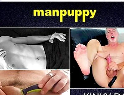 Pilation Of Kinky Daddyies Showing Off Their Rough Side