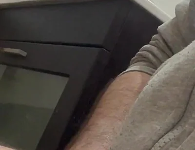 Jerking and Cumming in Bathroom