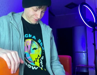 Jerking off on My Roommate's Side of the Bed While He's Out