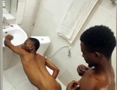 He's in Love with Big Dicks, Can He Stand It?