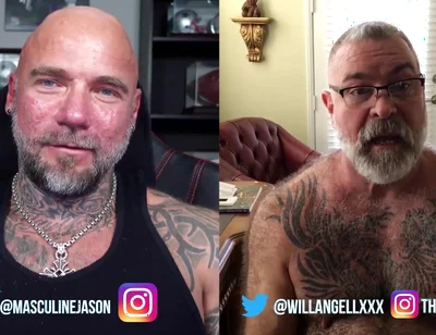 Porn Star Confessions - Stepdaddy Will Angell (episode 9)