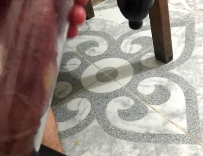 At My House Pulling My Penis Until All the Milk Comes Out