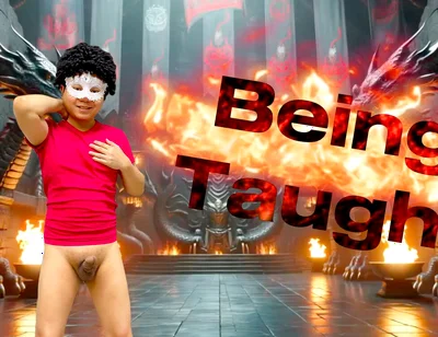 Learning the Art of Masturbation with Help of Strangers